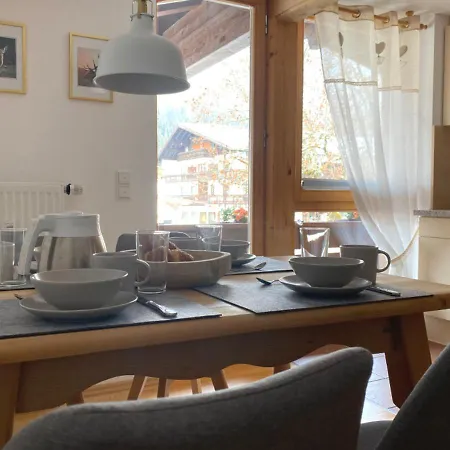 Ferienwohnung Kaiserin Reit im Winkl Zewnętrze zdjęcie