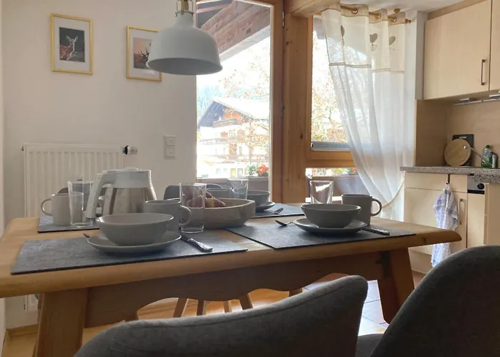 Ferienwohnung Kaiserin